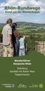 Rhön-Rundwege - Rund um die Wasserkuppe Dehler, Stefan 9783981303209