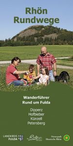 Rhön-Rundwege Dehler, Stefan 9783981303216