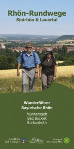 Rhön-Rundwege: Südrhön & Lauertal Stefan Dehler 9783981303247