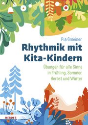 Rhythmik mit Kita-Kindern Gmeiner, Pia 9783451393280