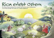 Rica erlebt Ostern Schupp, Renate 9783780605924