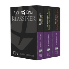 Rich Dad - Klassiker Kiyosaki, Robert T 9783898799935