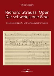 Richard Strauss' Oper Die schweigsame Frau Engbers, Tobias 9783990941874