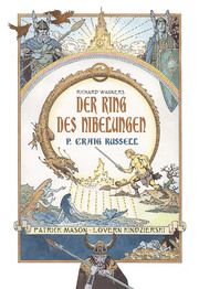 Richard Wagners Der Ring des Nibelungen Russell, Philip Craig 9783966589437