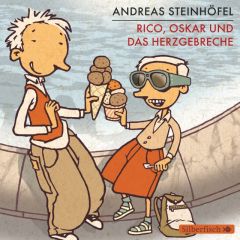 Rico, Oskar und das Herzgebreche Steinhöfel, Andreas 9783867420426