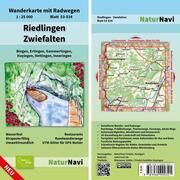 Riedlingen - Zwiefalten NaturNavi 9783960990321