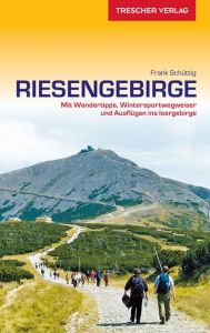 Riesengebirge Schüttig, Frank 9783897944589