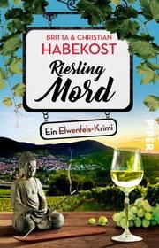 Rieslingmord Habekost, Britta/Habekost, Christian 9783492315838