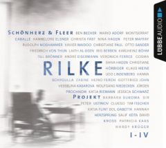 Rilke Projekt I-IV  9783785755174