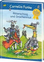 Ritterschlag und Drachenmut Funke, Cornelia 9783743219649