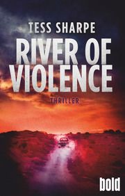 River of Violence Sharpe, Tess 9783423230155