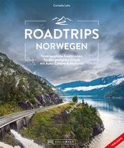 Roadtrips Norwegen Lohs, Cornelia 9783734330094