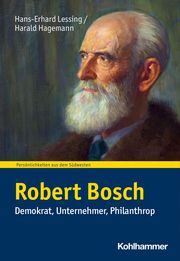Robert Bosch Lessing, Hans-Erhard/Hagemann, Harald 9783170425071