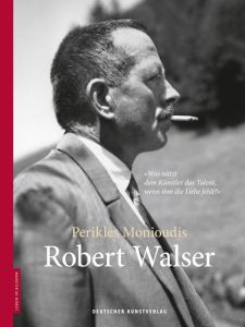 Robert Walser Monioudis, Perikles 9783422074729