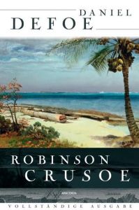 Robinson Crusoe Defoe, Daniel 9783866476967