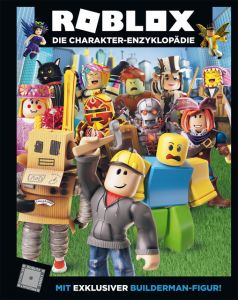 Roblox - Die Charakter-Enzyklopädie Kai Wichmann 9783505141836