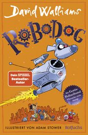 Robodog Walliams, David 9783757100230