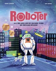 Roboter Admoni, Henny 9783737373531