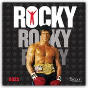 Rocky 2025 - Wandkalender  9780789344885