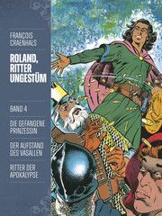 Roland, Ritter Ungestüm 4 Craenhals, François 9783966585422