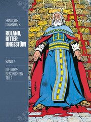 Roland, Ritter Ungestüm 7 Craenhals, François 9783986662943