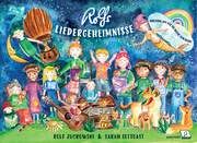 Rolfs Liedergeheimnisse Settgast, Sarah/Zuckowski, Rolf 9783947979066