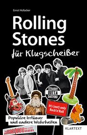 Rolling Stones für Klugscheißer Hofacker, Ernst 9783837522389