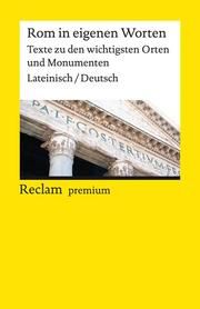 Rom in eigenen Worten Michael Mohr 9783150141564