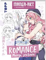 Romance Manga zeichnen Mongi 9783735880871