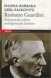 Romano Guardini Gerl-Falkovitz, Hanna-Barbara 9783836710978