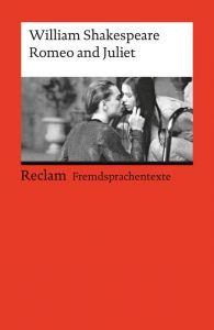 Romeo and Juliet Shakespeare, William 9783150090053