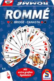 Rommé Bridge Canasta  4001504494209