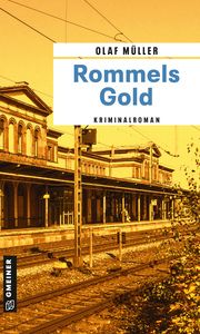Rommels Gold Müller, Olaf 9783839201886