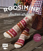 Roosimine-Socken stricken Prieur, Sarah 9783745920710