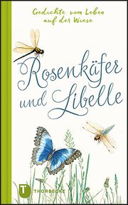 Rosenkäfer und Libelle  9783799514897