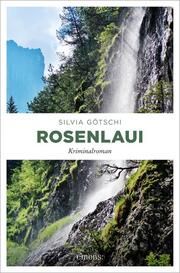 Rosenlaui Götschi, Silvia 9783740817572