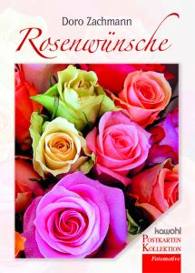 Rosenwünsche Zachmann, Doro 9783863383343