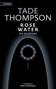 Rosewater - die Erlösung Thompson, Tade 9783965090286