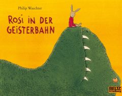 Rosi in der Geisterbahn Waechter, Philip 9783407760616