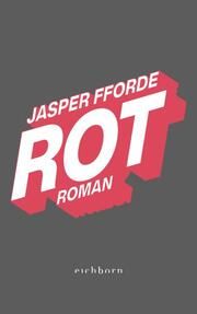 Rot Fforde, Jasper 9783847901747