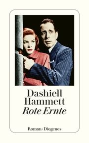 Rote Ernte Hammett, Dashiell 9783257202922