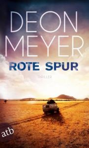 Rote Spur Meyer, Deon 9783746629247