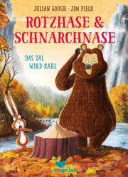 Rotzhase & Schnarchnase - Das Tal wird kahl Gough, Julian 9783734828232