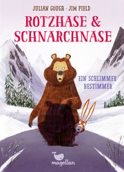 Rotzhase & Schnarchnase - Ein schlimmer Bestimmer Gough, Julian 9783734828249