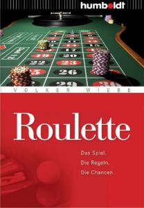 Roulette Wiebe, Volker 9783899941678