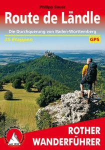 Route de Ländle Sauer, Philipp 9783763345151