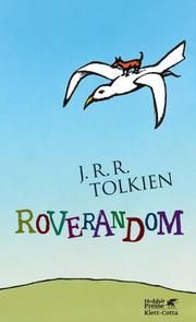 Roverandom Tolkien, J R R 9783608960402