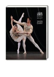 Royal Ballet - Königliches Ballett - Agenda 2025  9781529845952