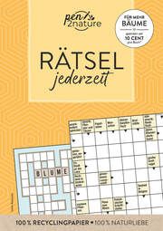 Rätsel jederzeit  9783987641251