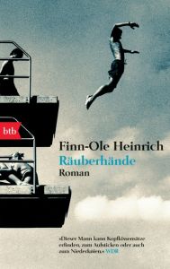 Räuberhände Heinrich, Finn-Ole 9783442741250